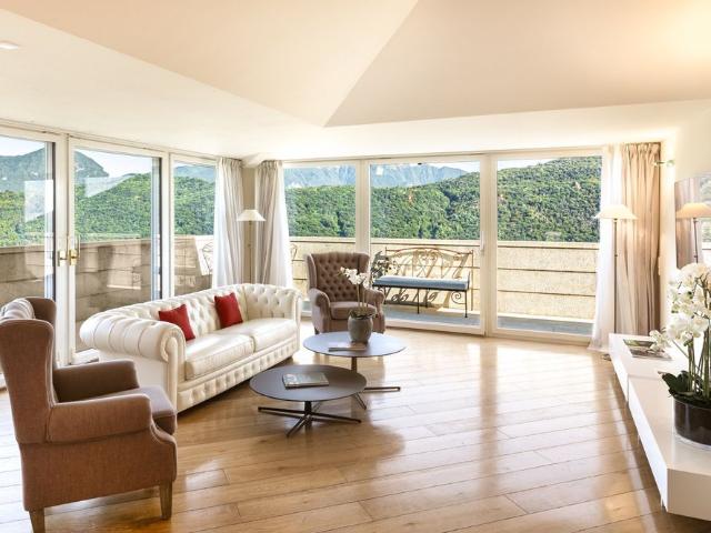 Apartment mieten in Barbengo, Lugano