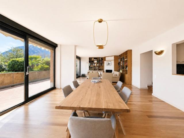 Wohnung kaufen in Aldesago, Tessin