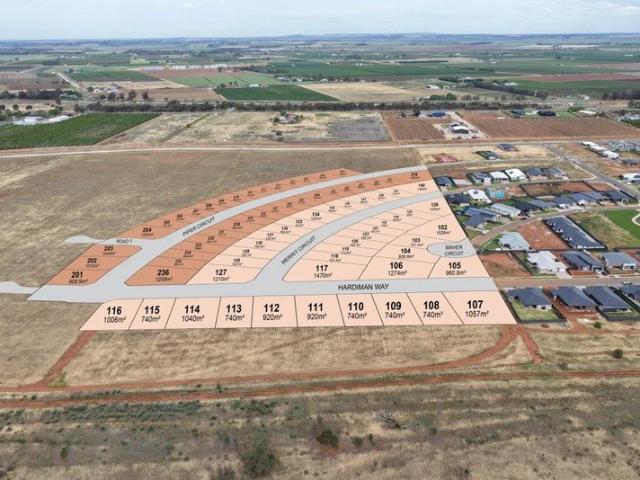 Land for sale in Griffith, New South Wales