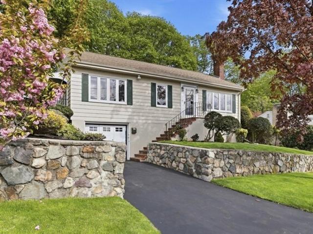 House for sale in Stoneham, Massachusetts