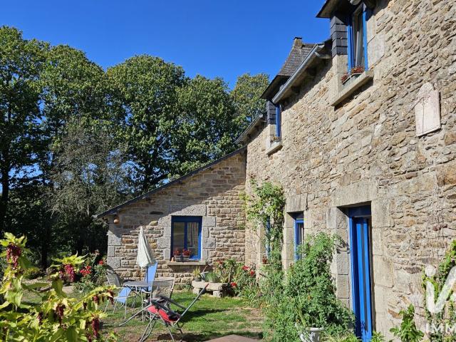 Maison vente à Collinée, Le Mené
