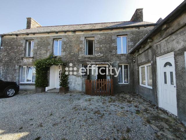 Maison vente à Collinée, Le Mené