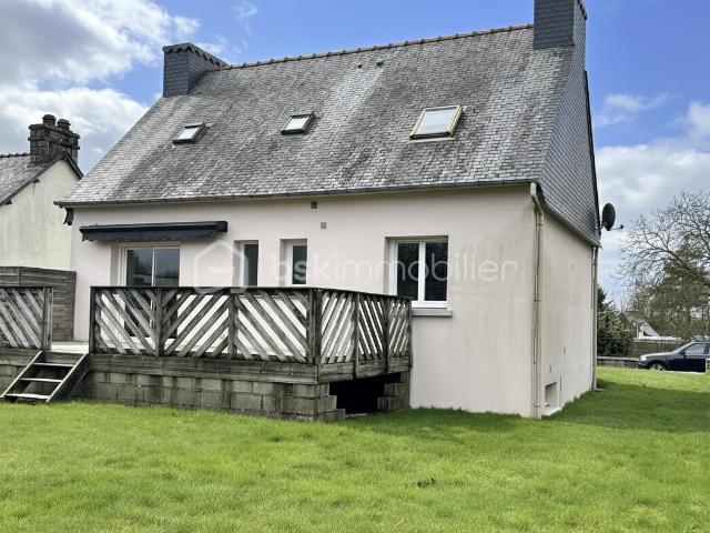 Maison vente à Saint-Brieuc, Bretagne