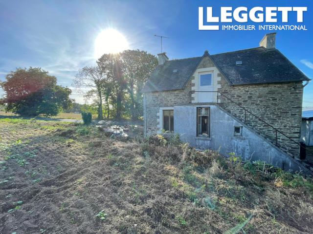 Maison vente à Collinée, Le Mené