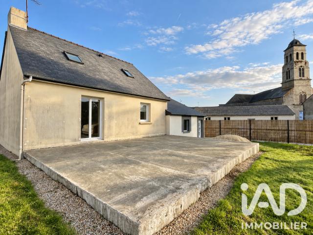 Maison vente à Collinée, Le Mené