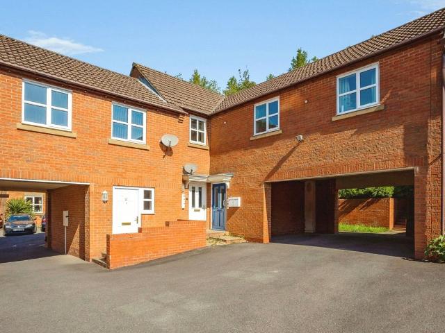 Apartment for rent in Elmfield, Leicestershire