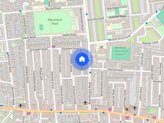 Apartment for rent in Shepherd's Bush, Greater London