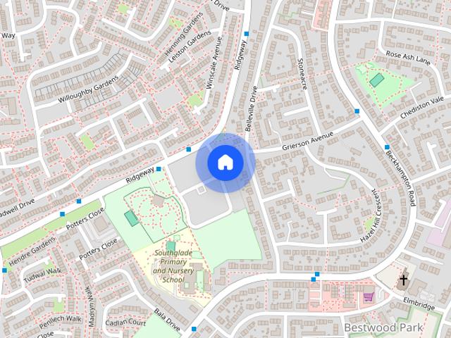 House for rent in Haddon, East Midlands