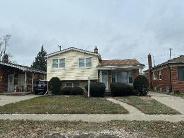 House for sale in Detroit, Michigan
