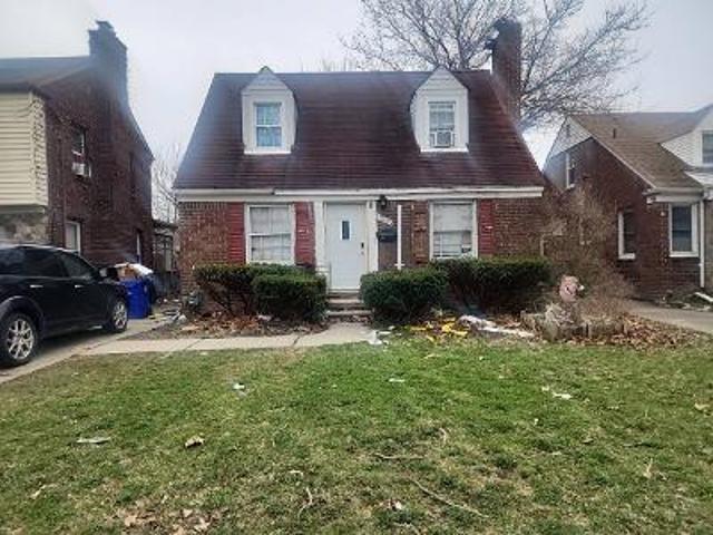 House for sale in Detroit