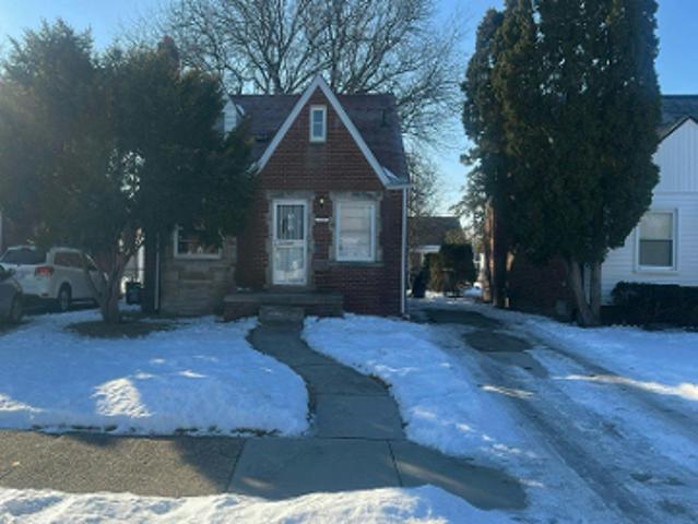 House for sale in Detroit, Michigan