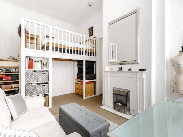 Studio for rent in South Kensington, Greater London