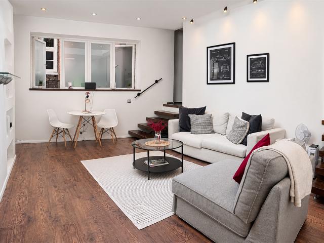 Apartment for rent in South Kensington, Greater London