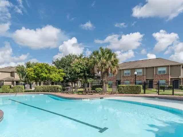 Apartment for rent in Harris, Texas