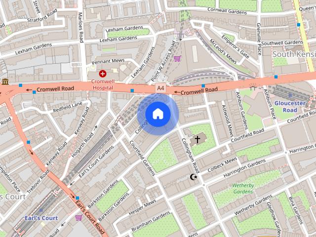 Apartment for rent in Royal Borough of Kensington and Chelsea, Greater London