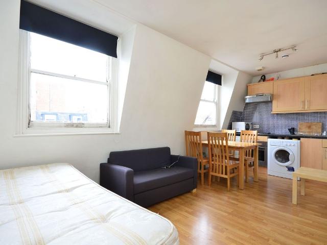 Studio for rent in Royal Borough of Kensington and Chelsea, Greater London