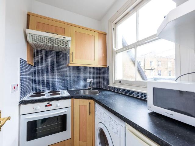 Studio for rent in Royal Borough of Kensington and Chelsea, Greater London