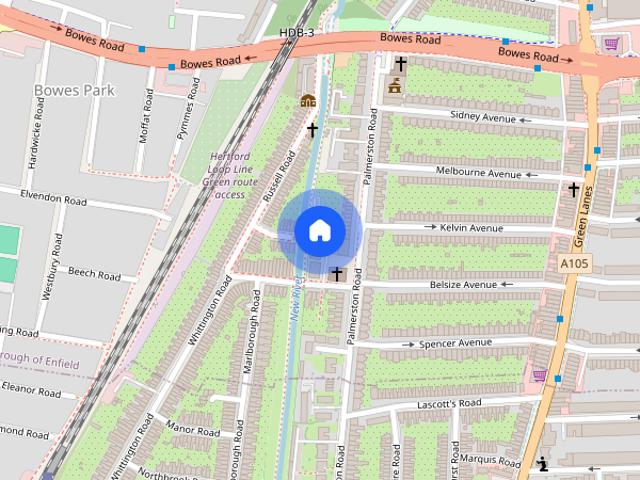 Apartment for rent in Cat Hill, Isle Of Man