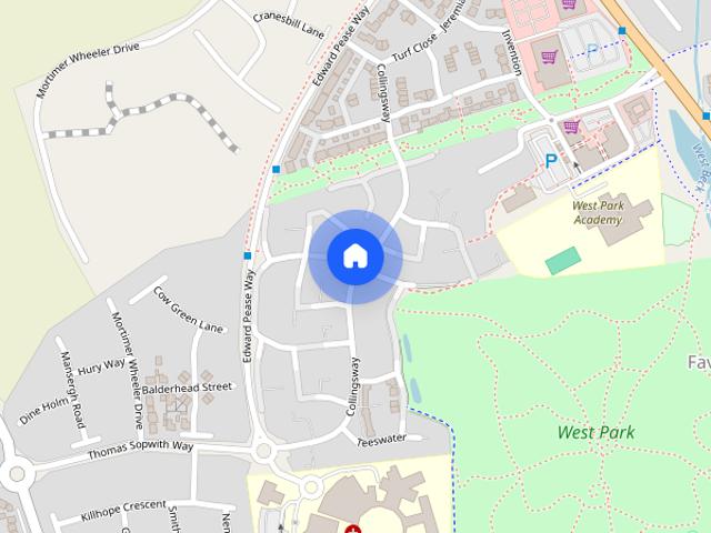 Apartment for rent in Darlington