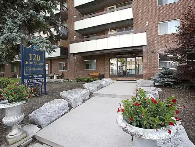 Condo for rent in Collingwood