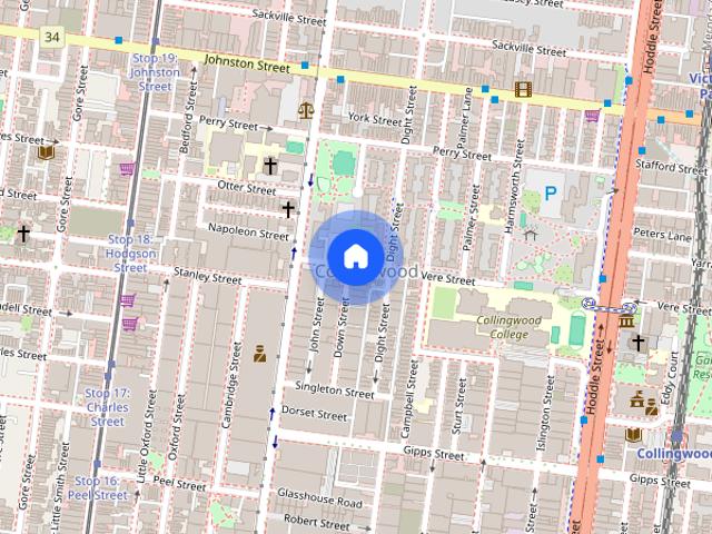 Room for rent in Camerons Creek, Victoria