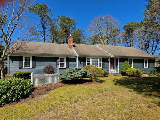 House for sale in South Yarmouth, Massachusetts
