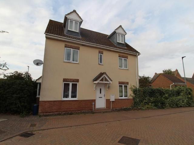 House for rent in Longstanton, South Cambridgeshire