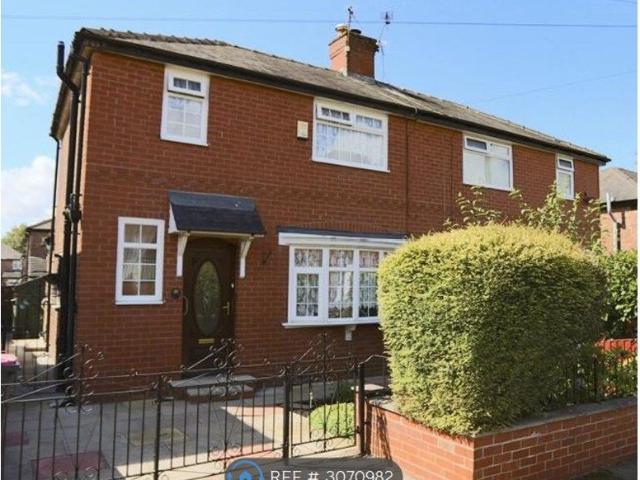 House for rent in Pendlebury, Salford