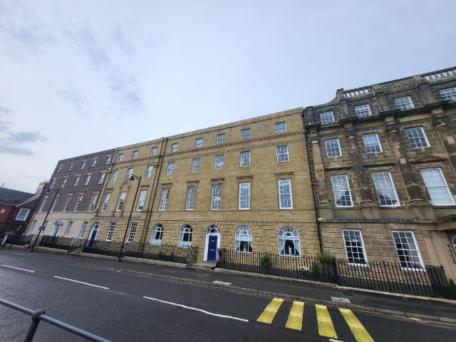 Apartment for rent in Chirton, North Shields