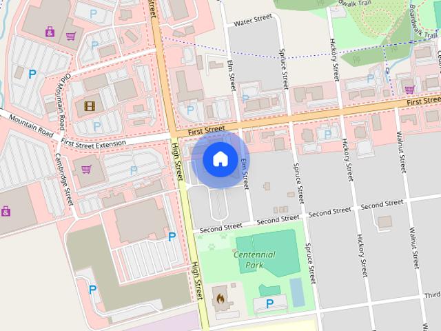 Apartment for rent in Collingwood, Ontario