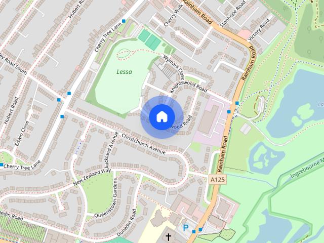 House for rent in South Hornchurch, Greater London