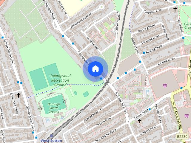 Apartment for rent in Greater London