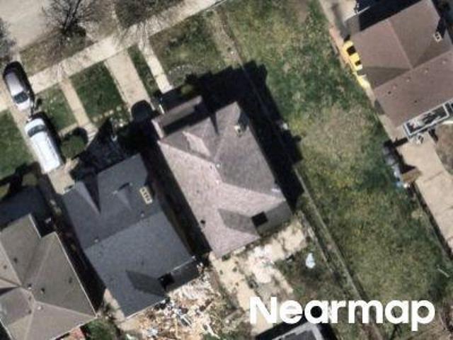 House for sale in Detroit, Michigan