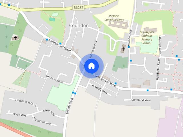 House for rent in Grange Hill, Coundon