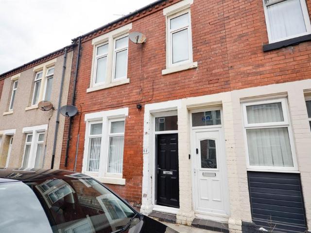 Apartment for rent in Westoe, South Shields