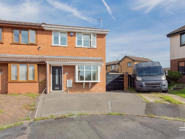 House for rent in Wingates, Bolton