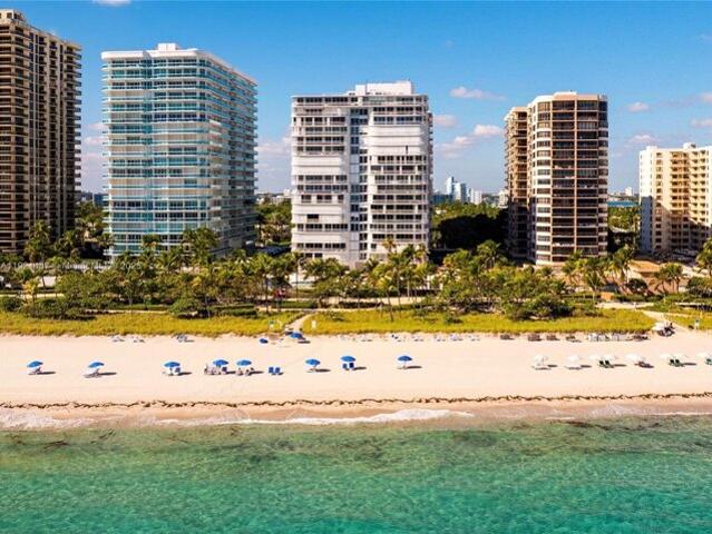 Condo for sale in Bal Harbour, Florida