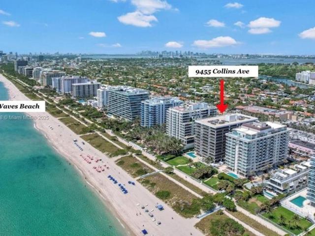 Condo for sale in Surfside