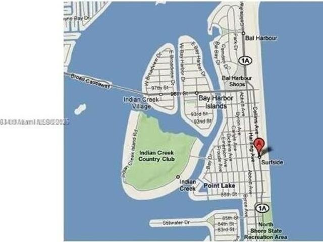 Land for sale in Surfside