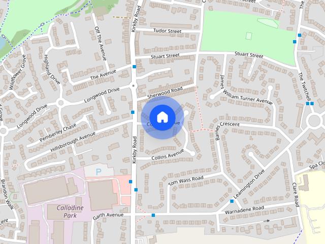 House for rent in East Midlands