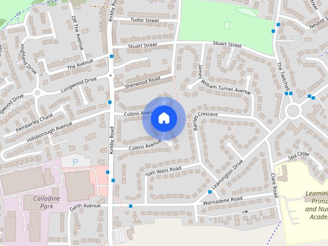 House for rent in East Midlands