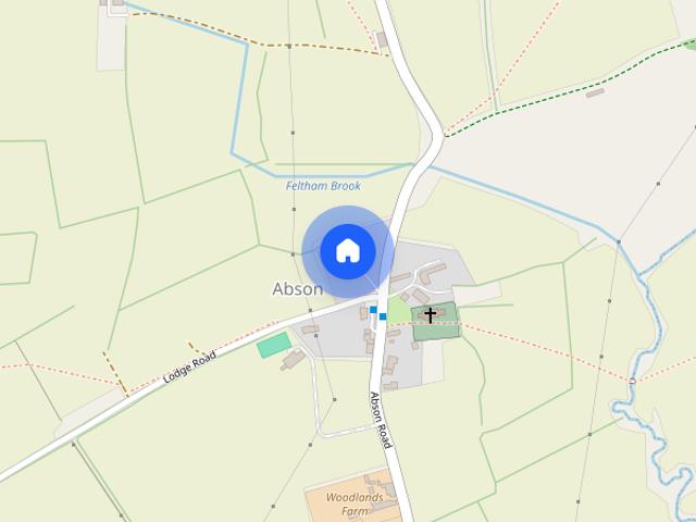 House for rent in Wick and Abson, Siston