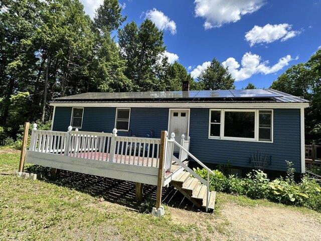 House for sale in Maine