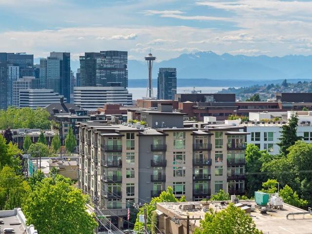 Apartment for rent in Seattle, Washington