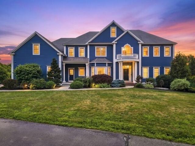 House for sale in Massachusetts