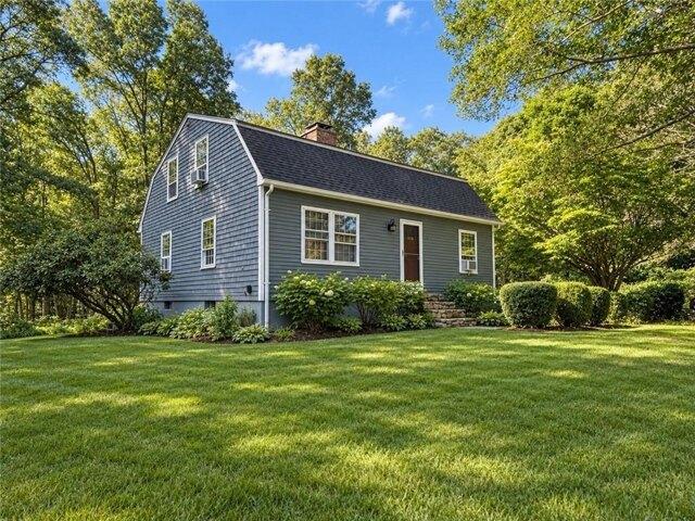 House for sale in Hopkinton, South County