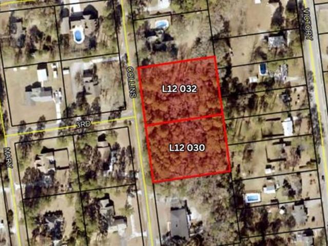 Land for sale in Lyons, Toombs County