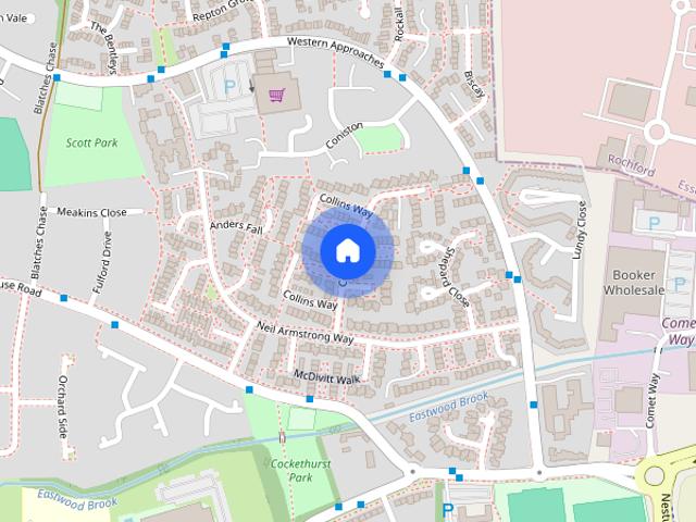 House for rent in Eastwood, Southend-on-Sea