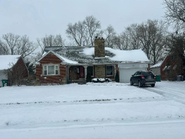 House for sale in Eastpointe, Michigan