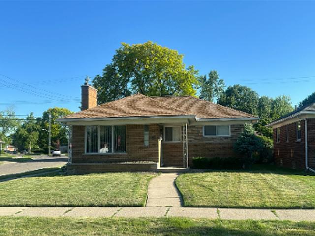 House for sale in Eastpointe, Michigan
